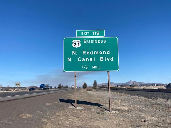 TBD NW Canal Boulevard: TBD NW Canal Boulevard, Redmond, OR 97756